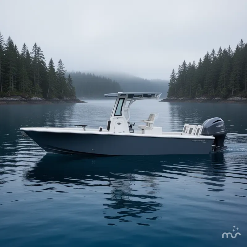 Slide: The Image of Tidewater 2700 Carolina Bay 2024 - 4