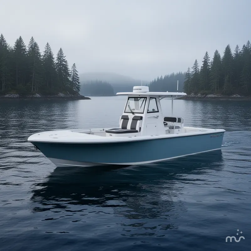The Image of Tidewater 3100 Carolina Bay 2025 - 0
