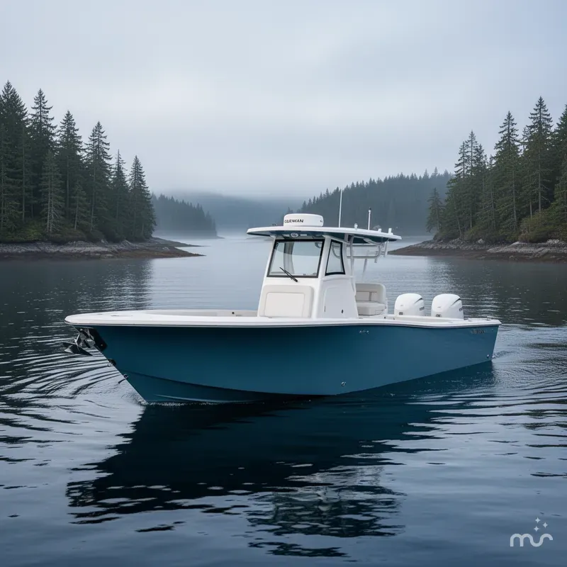 Slide: The Image of Tidewater 3100 Carolina Bay 2025 - 4