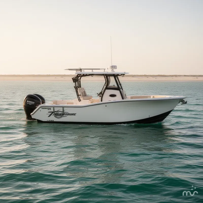 Slide: The Image of Tidewater 320 CC Adventure 2026 - 0