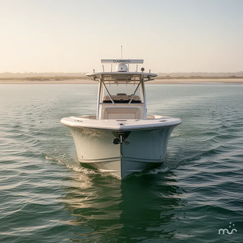 Slide: The Image of Tidewater 320 CC Adventure 2026 - 1