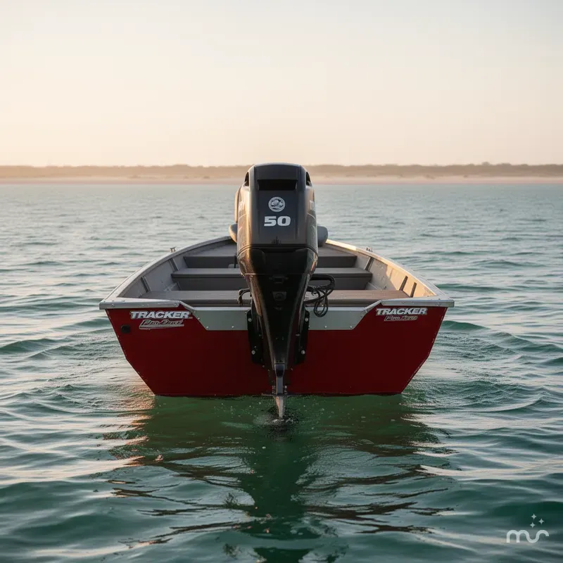 Slide: The Image of Tracker Pro 170 2019 - 1