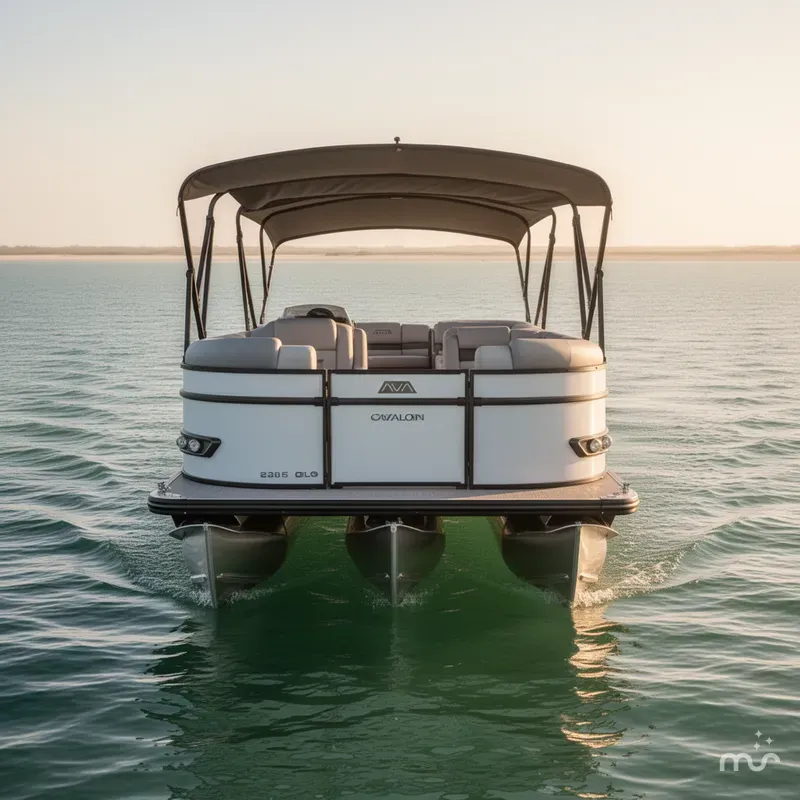 Slide: The Image of Avalon Catalina Quad Lounge Shift - 23' 2025 - 2