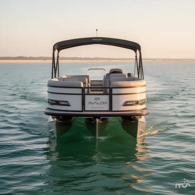 Slide: The Image of Avalon Catalina Quad Lounge Shift - 23' 2025 - 3