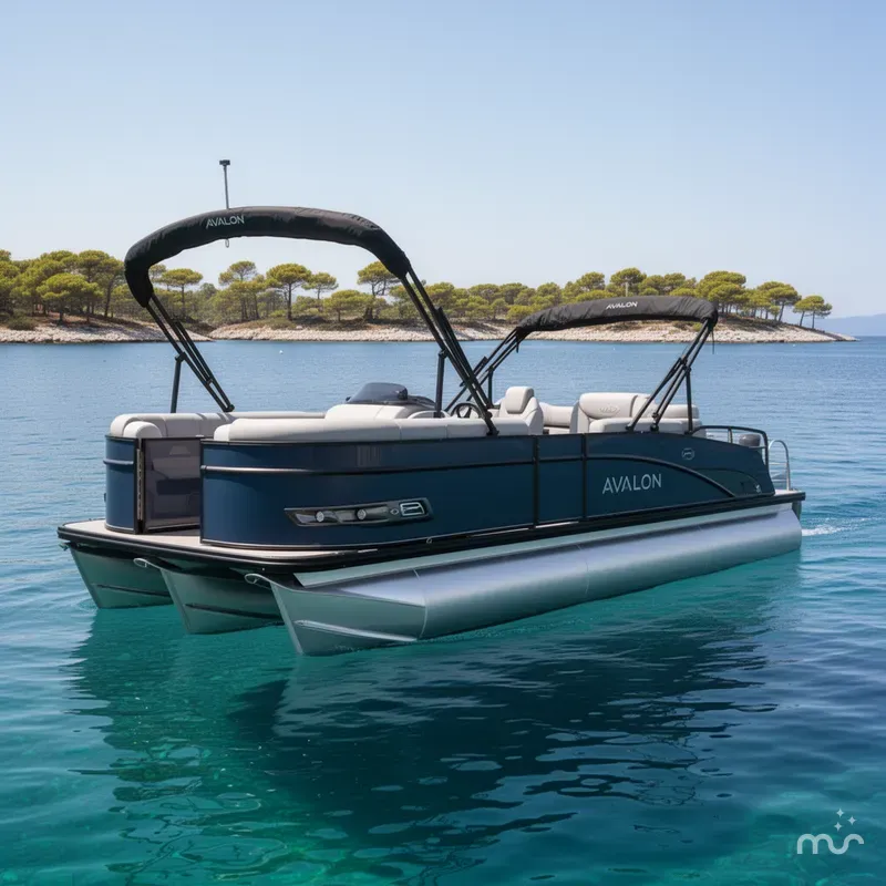 The Image of Avalon Catalina Quad Lounge Shift - 23' 2025 - 0
