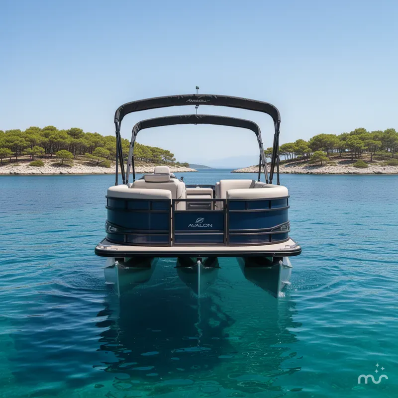 Slide: The Image of Avalon Catalina Quad Lounge Shift - 23' 2025 - 3