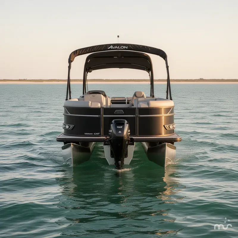 Slide: The Image of Avalon CAT VRBA25T 2025 - 2