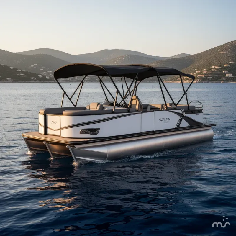 The Image of Avalon LSZ Quad Lounge - 23' 2025 - 0