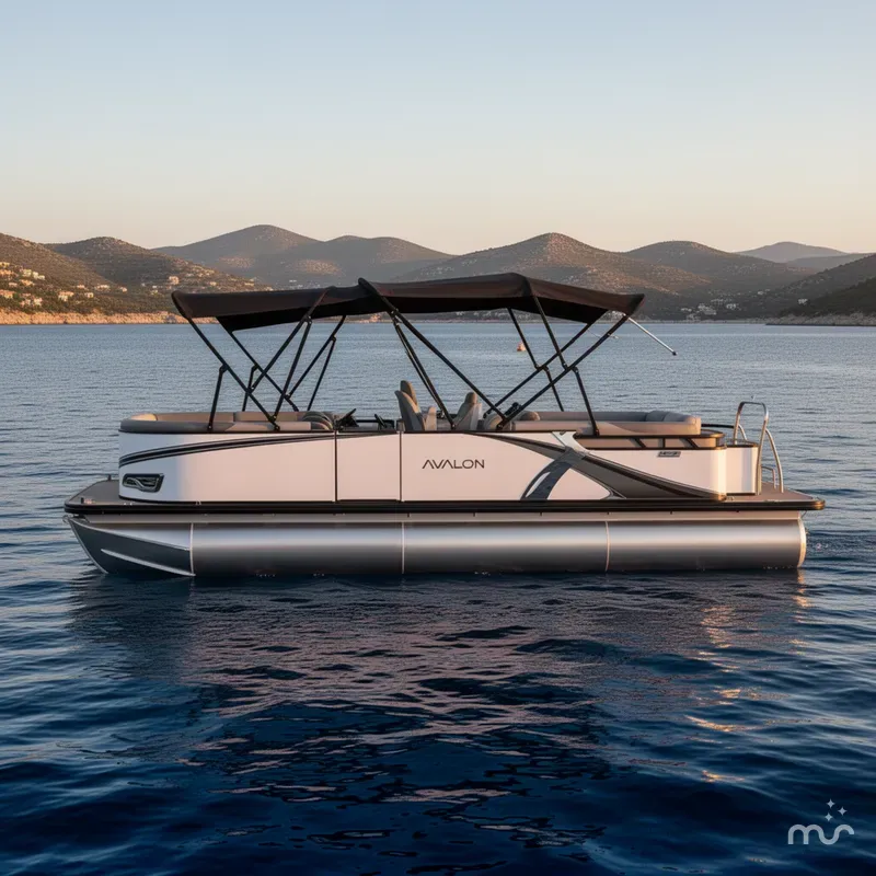 Slide: The Image of Avalon LSZ Quad Lounge - 23' 2025 - 2