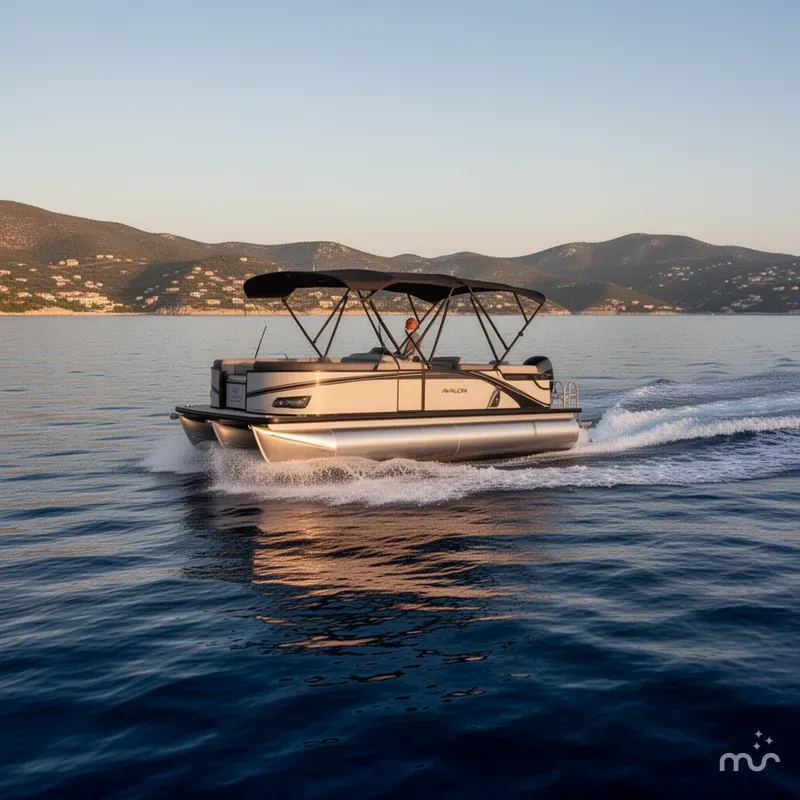 Slide: The Image of Avalon LSZ Quad Lounge - 23' 2025 - 4