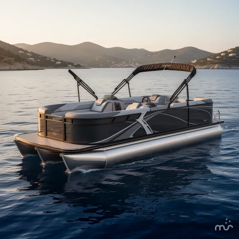 The Image of Avalon LSZ Quad Lounge - 23' 2025 - 0