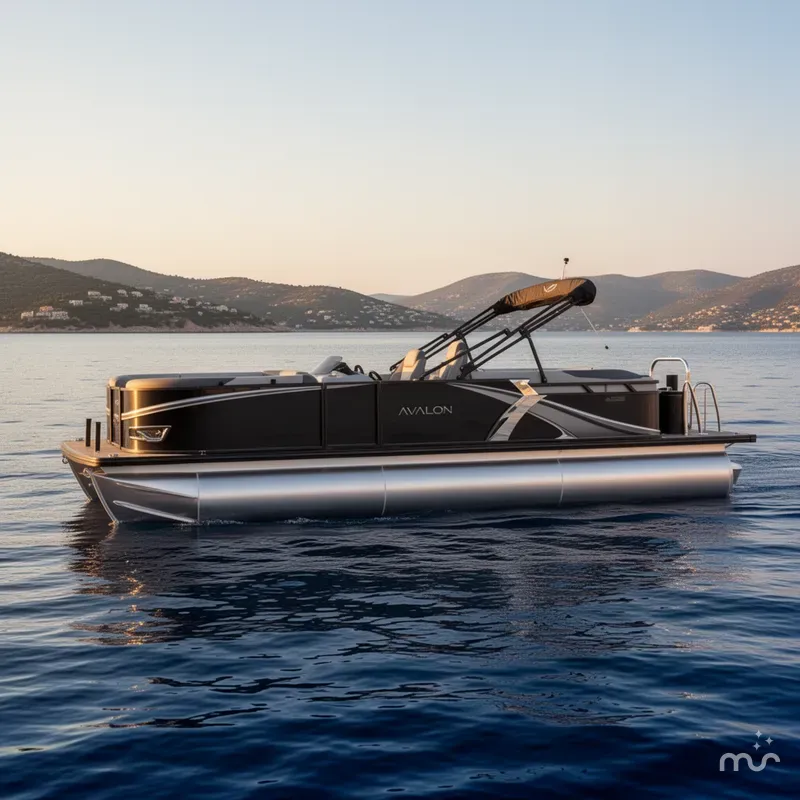 Slide: The Image of Avalon LSZ Quad Lounge - 23' 2025 - 2