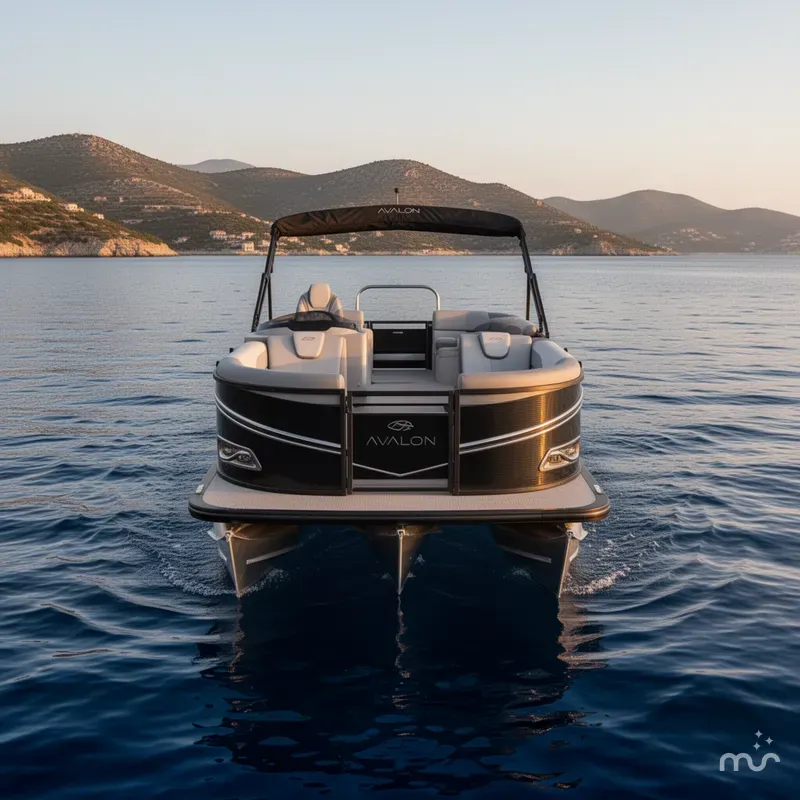Slide: The Image of Avalon LSZ Quad Lounge - 23' 2025 - 3