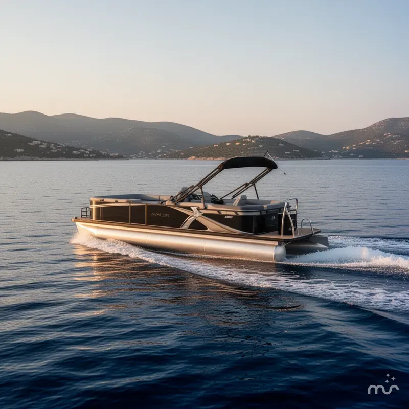 Slide: The Image of Avalon LSZ Quad Lounge - 23' 2025 - 4