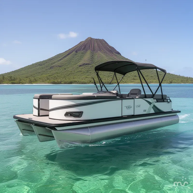 The Image of Avalon LSZ Quad Lounge Shift - 23' 2025 - 0