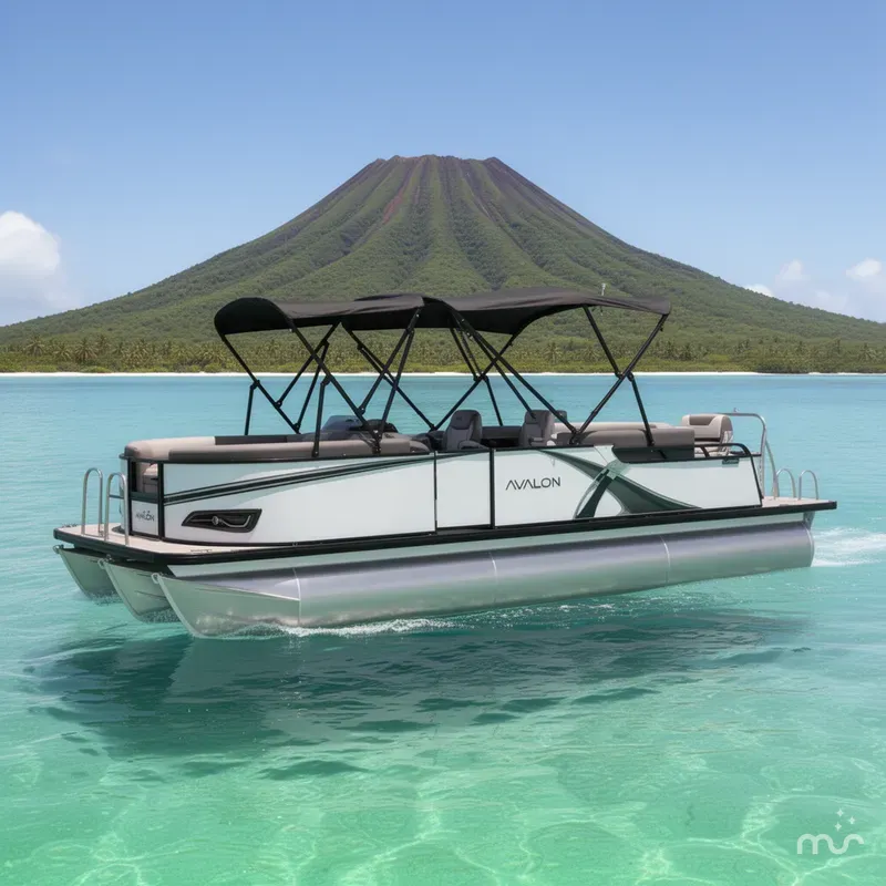 Slide: The Image of Avalon LSZ Quad Lounge Shift - 23' 2025 - 2