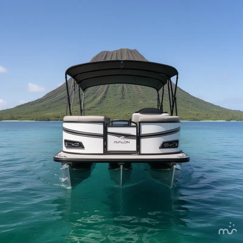 Slide: The Image of Avalon LSZ Quad Lounge Shift - 23' 2025 - 3
