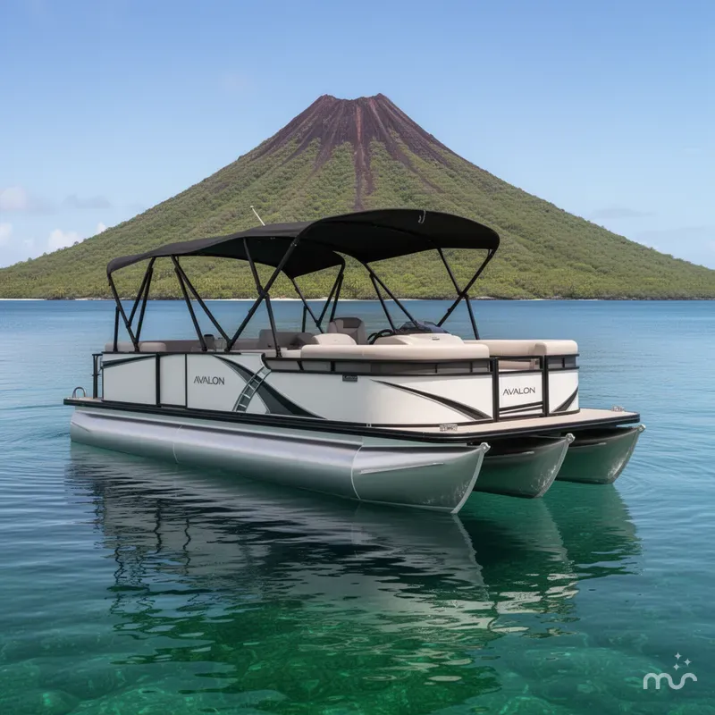 Slide: The Image of Avalon LSZ Quad Lounge Shift - 23' 2025 - 4