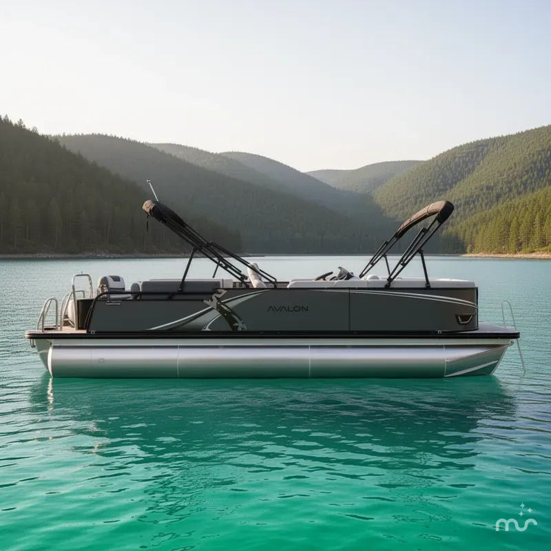 Slide: The Image of Avalon LSZ Quad Lounge Shift - 23' 2025 - 2