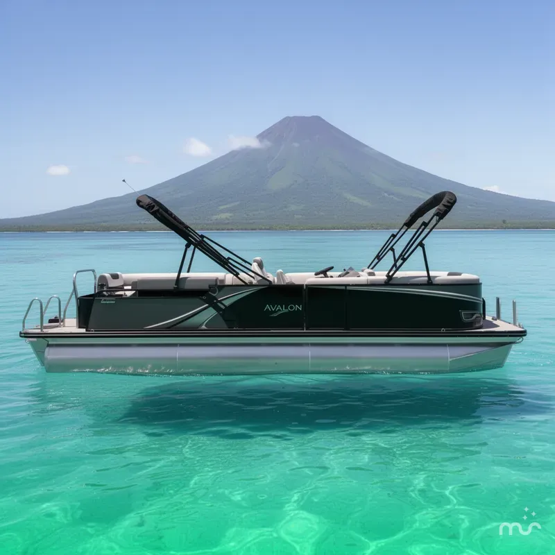 Slide: The Image of Avalon LSZ Quad Lounge Shift - 23' 2025 - 2
