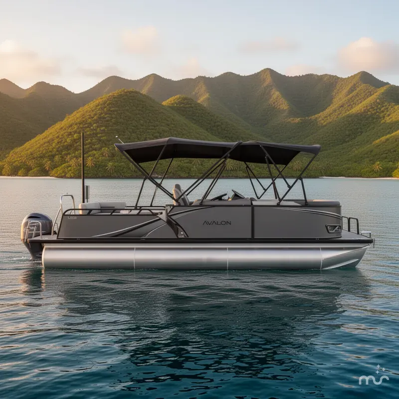 Slide: The Image of Avalon LSZ Versatile Rear Bench - 23' 2025 - 2