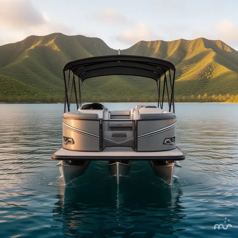 Slide: The Image of Avalon LSZ Versatile Rear Bench - 23' 2025 - 3