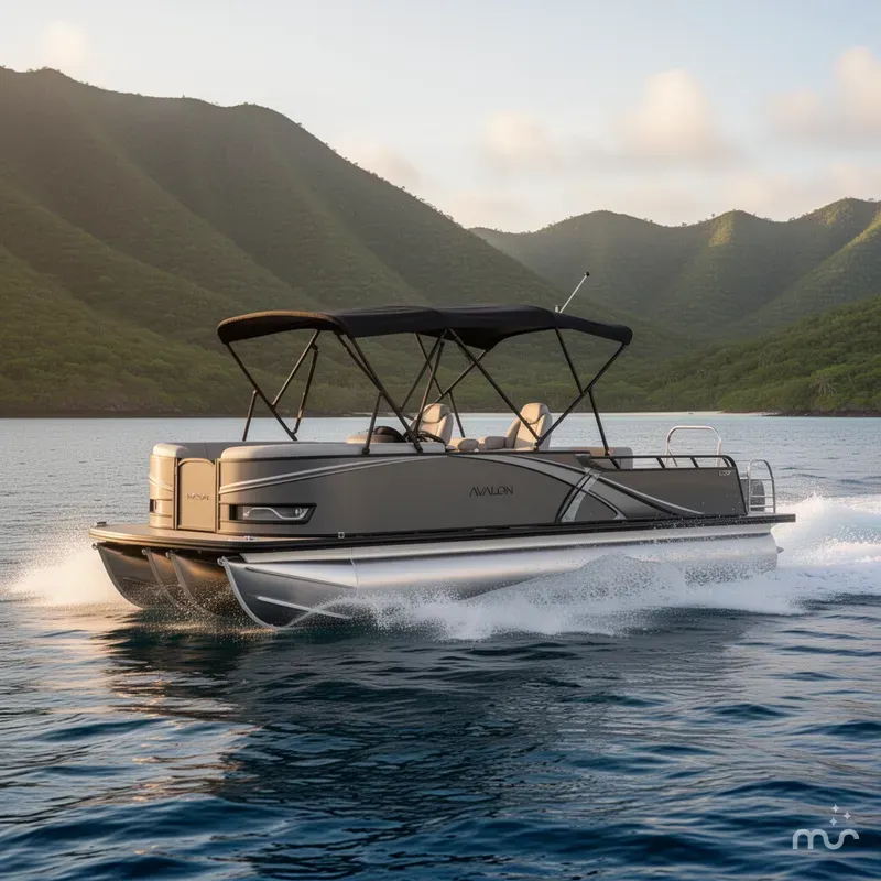 Slide: The Image of Avalon LSZ Versatile Rear Bench - 23' 2025 - 4