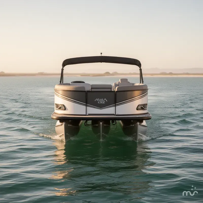Slide: The Image of Avalon LSZ Versatile Rear Bench - 23' 2025 - 3