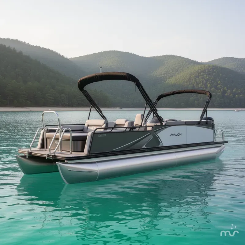 The Image of Avalon LSZ Versatile Rear Bench - 25' 2025 - 0