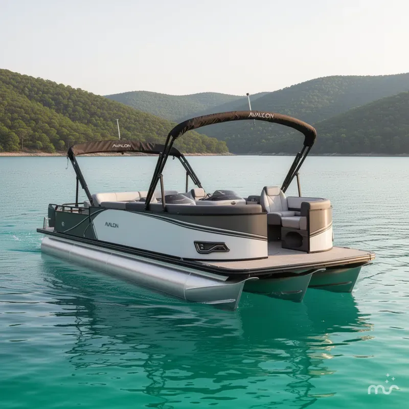Slide: The Image of Avalon LSZ Versatile Rear Bench - 25' 2025 - 3