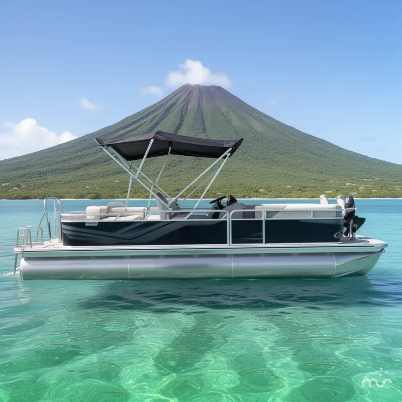 The Image of Avalon Venture Fish N Cruise - 23' 2025 - 0