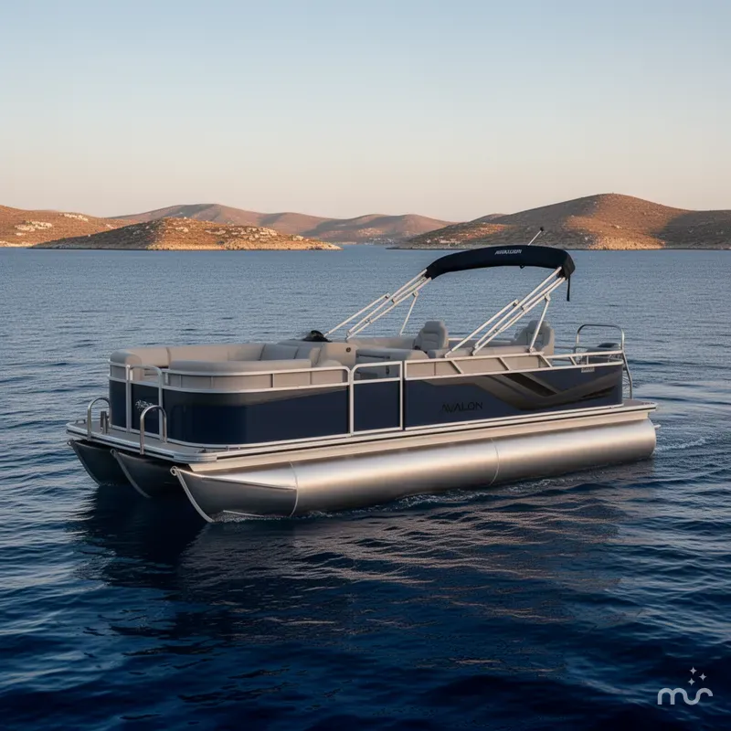 Slide: The Image of Avalon Venture Rear Fish - 21' 2026 - 2