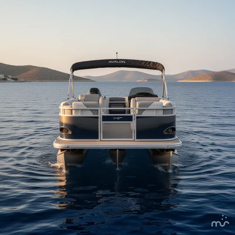 Slide: The Image of Avalon Venture Rear Fish - 21' 2026 - 3