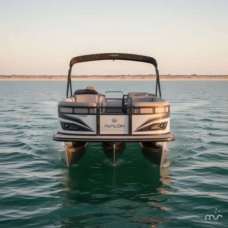 Slide: The Image of Avalon VNT85 VRB23T 2025 - 3