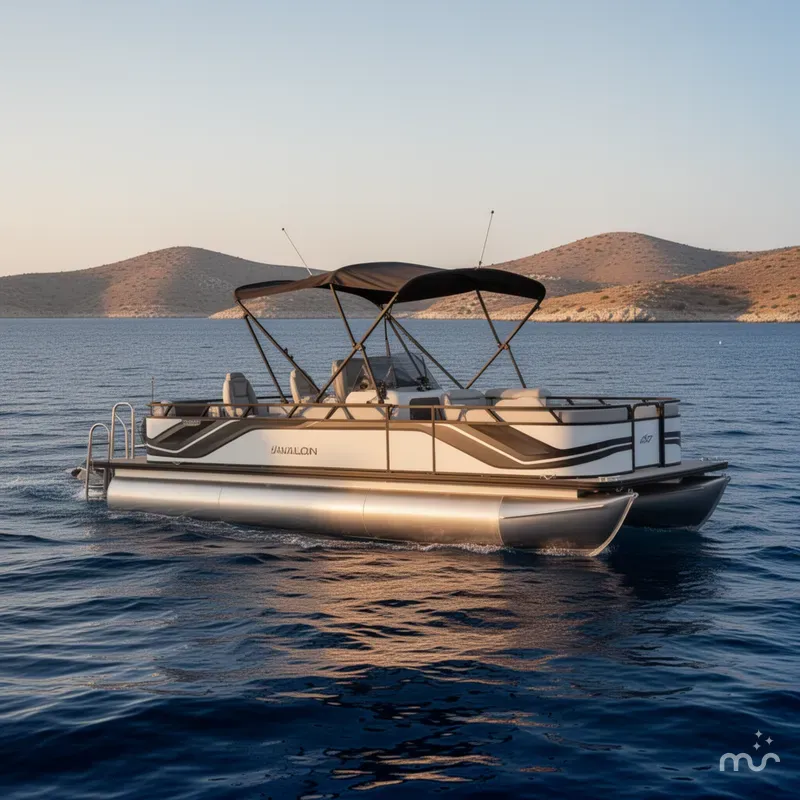 The Image of Avalon Venture 85 Center Console Fish - 23' 2025 - 0