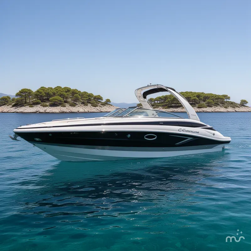 The Image of Crownline Boats 265 SS 2020 - 0