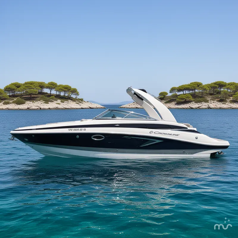 Slide: The Image of Crownline Boats 265 SS 2020 - 2