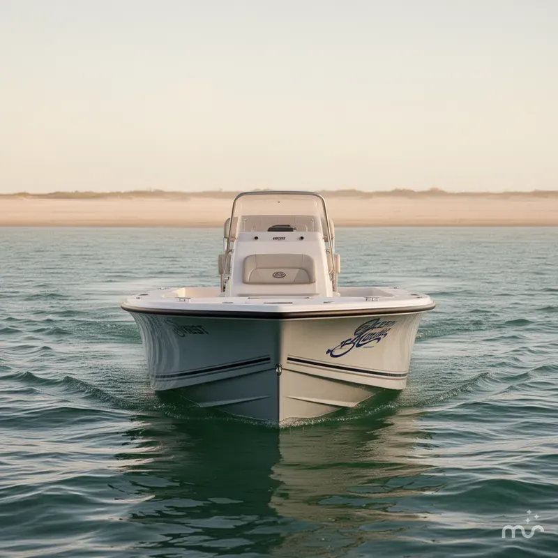 Slide: The Image of Key West 188 Bay Reef 2025 - 2
