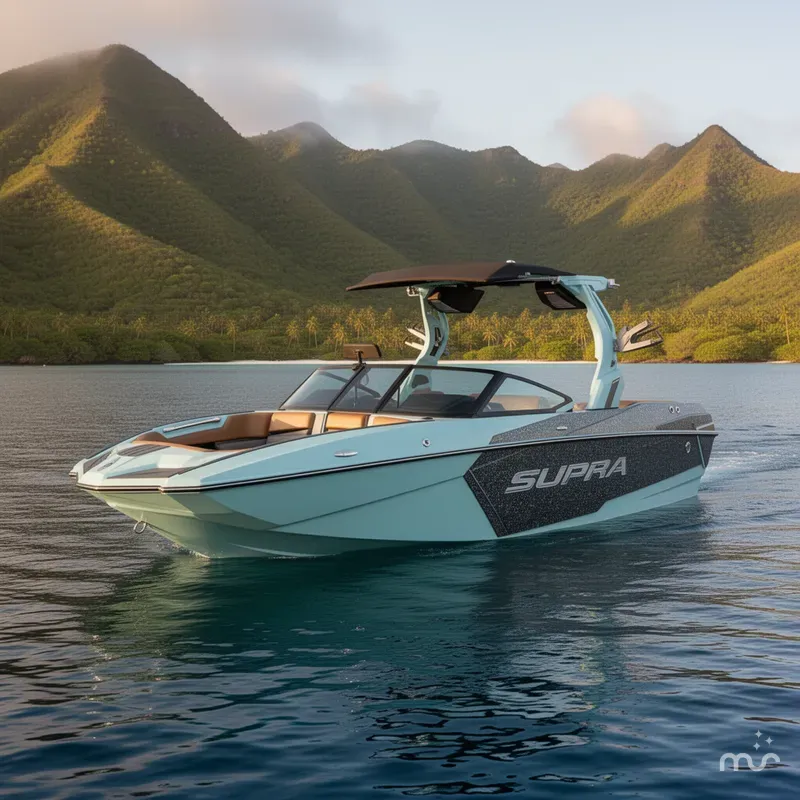 The Image of Supra SL 2026 - 0