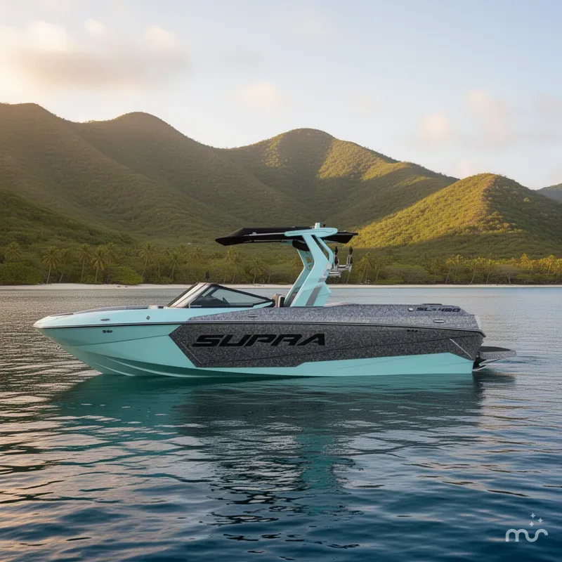 Slide: The Image of Supra SL 2026 - 2