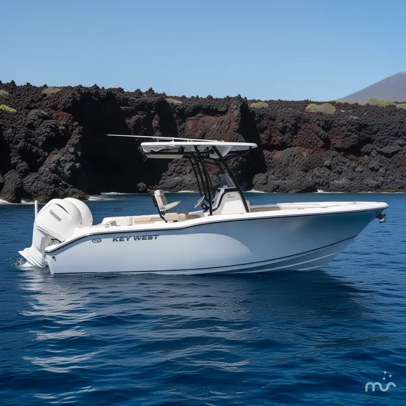 The Image of Key West 244 Center Console 2025 - 0