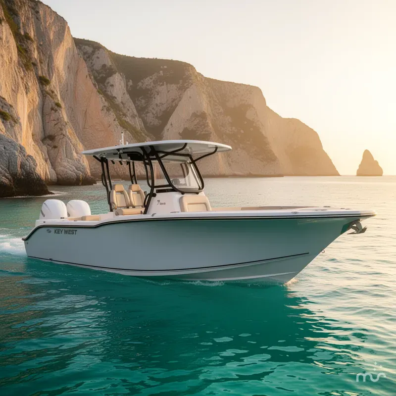 The Image of Key West 260 Center Console 2025 - 0