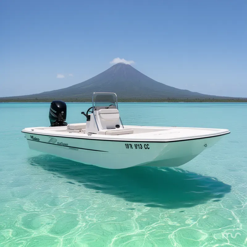 The Image of Mako Pro Skiff 19 CC 2017 - 0