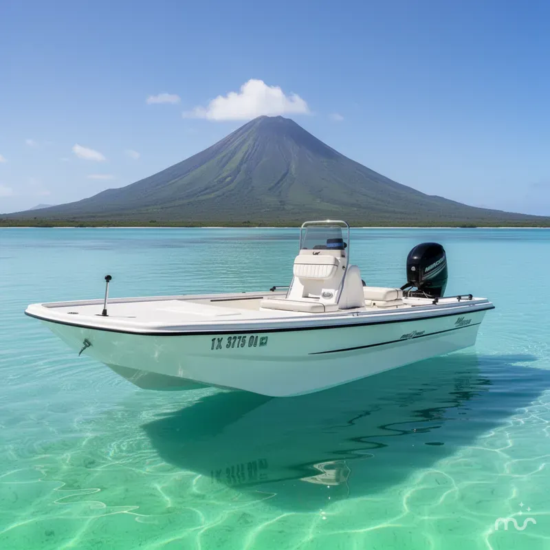 Slide: The Image of Mako Pro Skiff 19 CC 2017 - 4