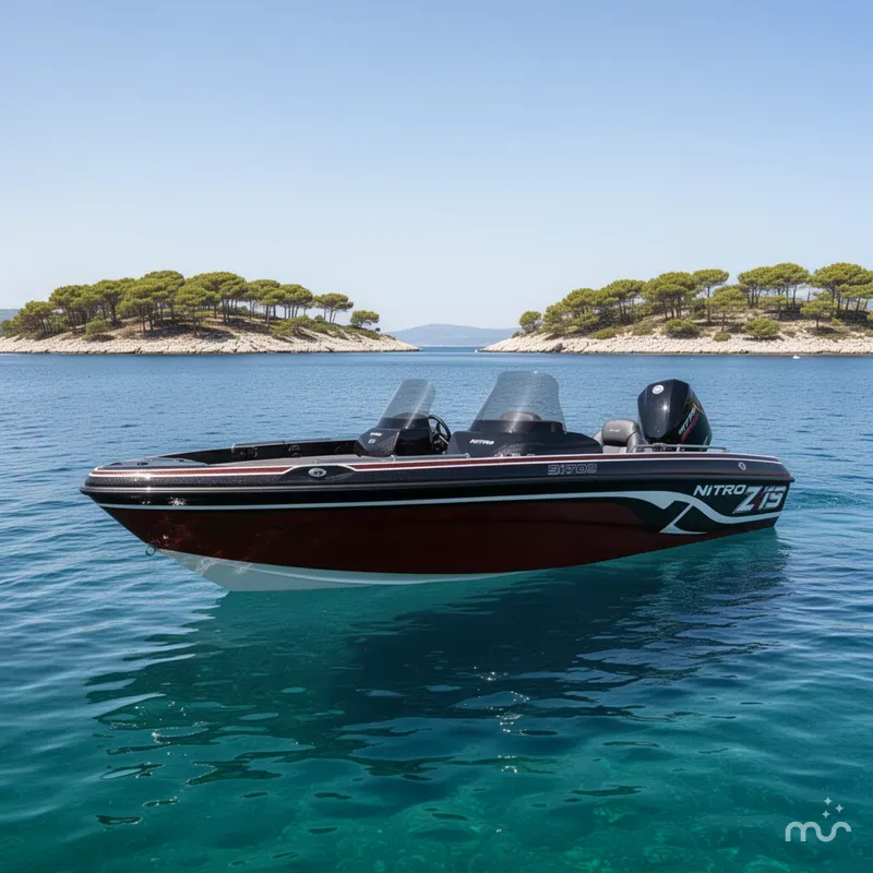 The Image of Nitro ZV19 2021 - 0