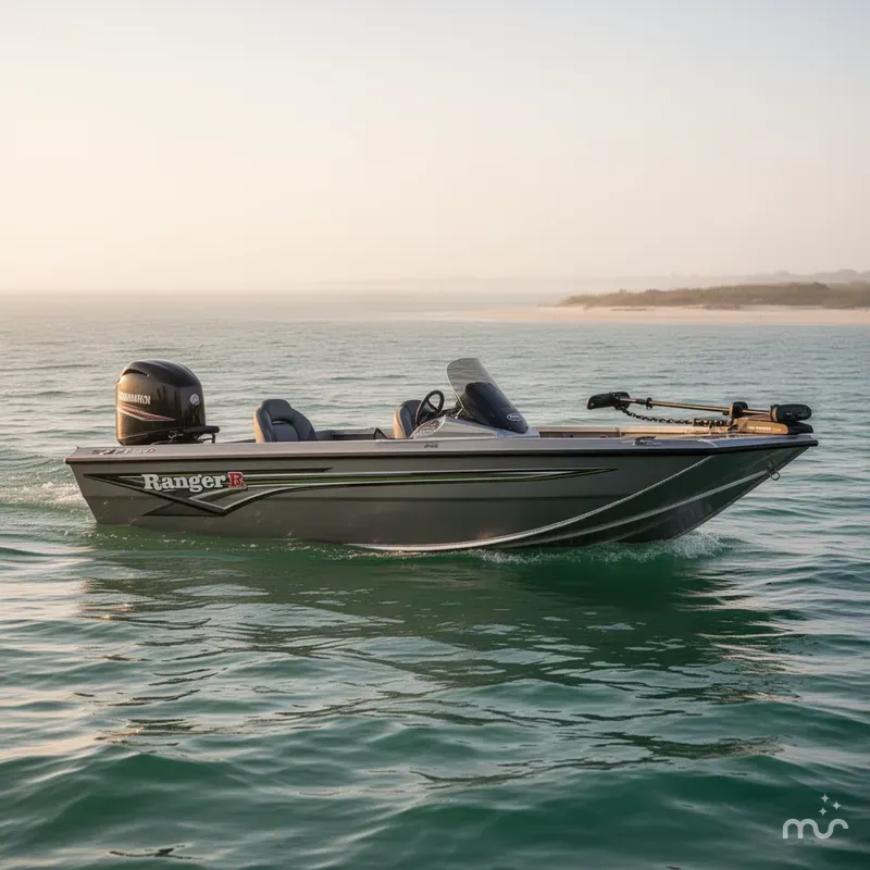 Slide: The Image of Ranger Boats RT188C 2023 - 0