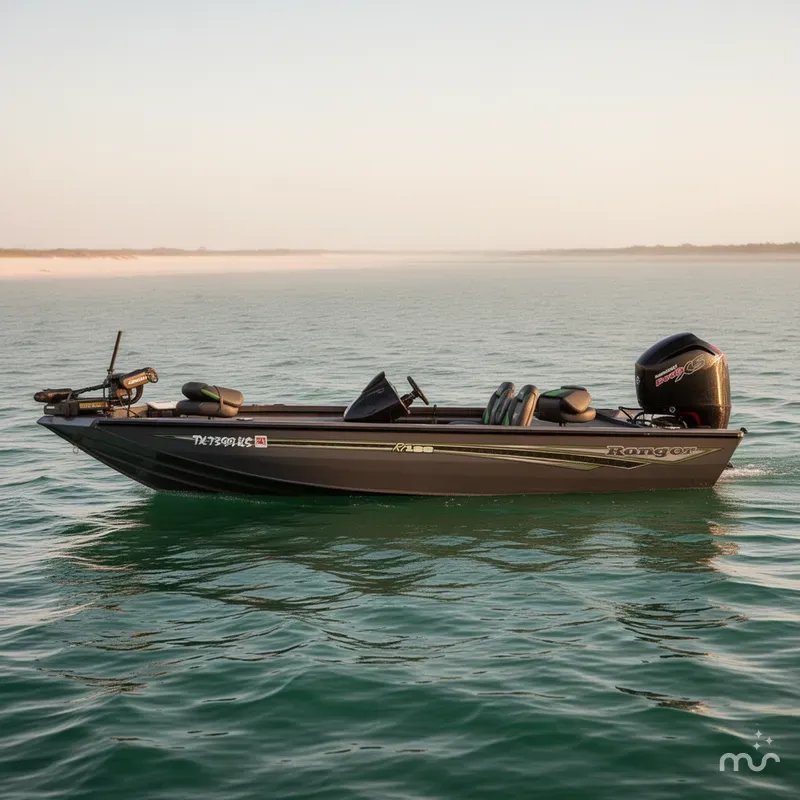Slide: The Image of Ranger Boats RT188C 2023 - 1