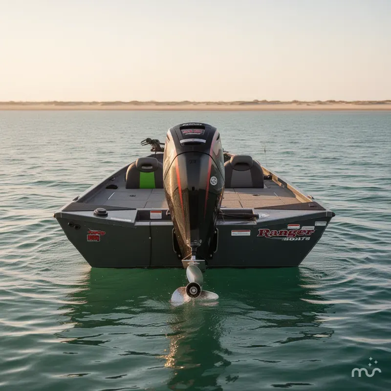 Slide: The Image of Ranger Boats RT188C 2023 - 2