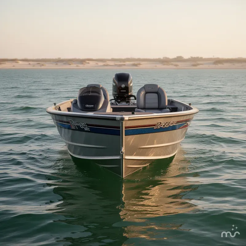 Slide: The Image of Ranger Boats RT188C 2023 - 3