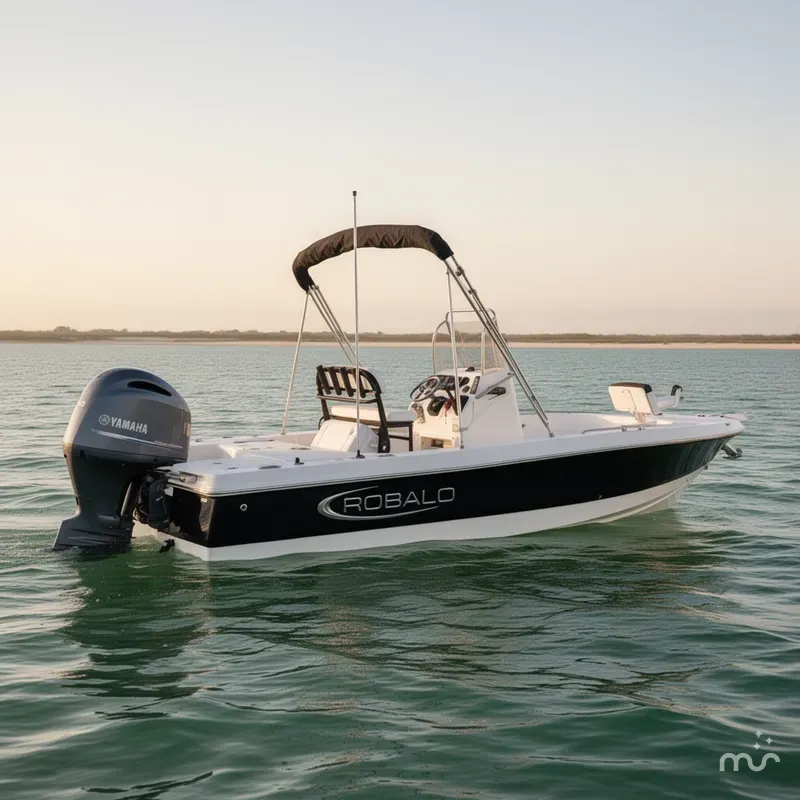 Slide: The Image of Robalo 206 Cayman 2019 - 0